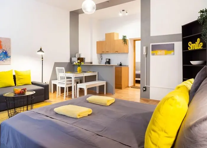 Cozy 2 Room Apartment Next To Hermannstrasse