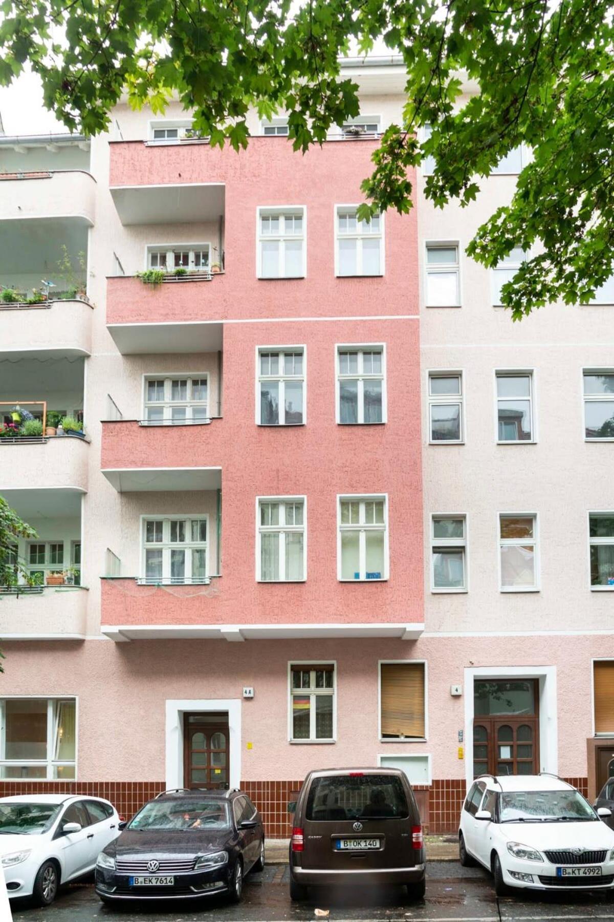 Lejlighed Cozy 2 Next To Hermannstrasse *