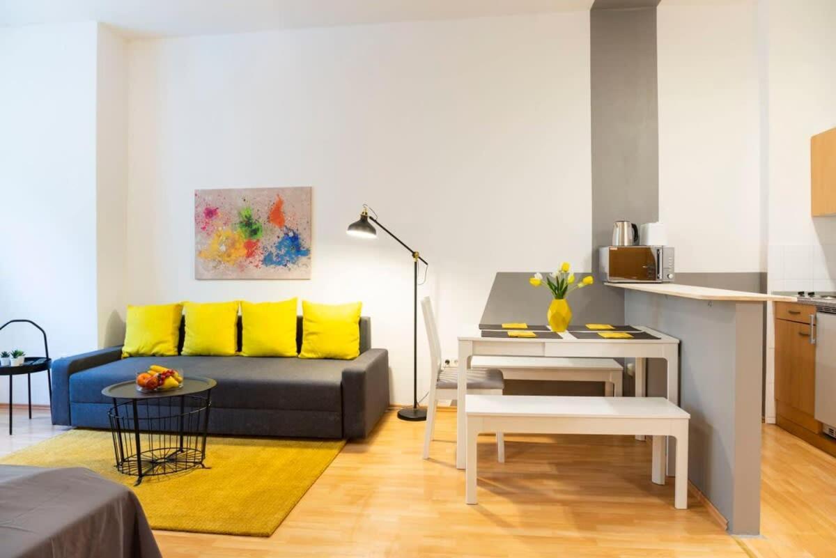 Appartement Cozy 2 Next To Hermannstrasse