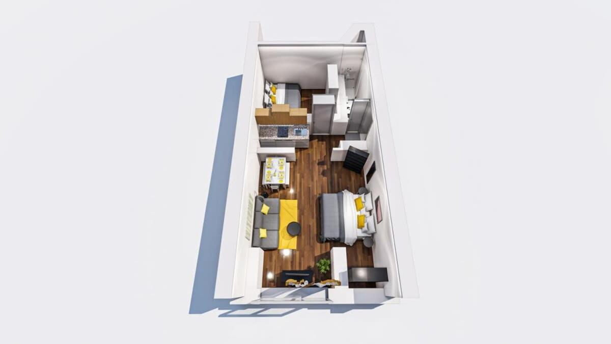 Cozy 2 Next To Hermannstrasse Appartement *