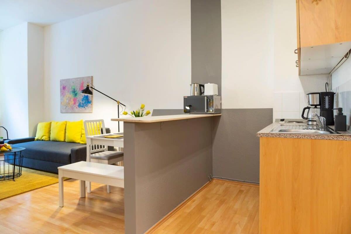 Appartement Cozy 2 Next To Hermannstrasse Berlin