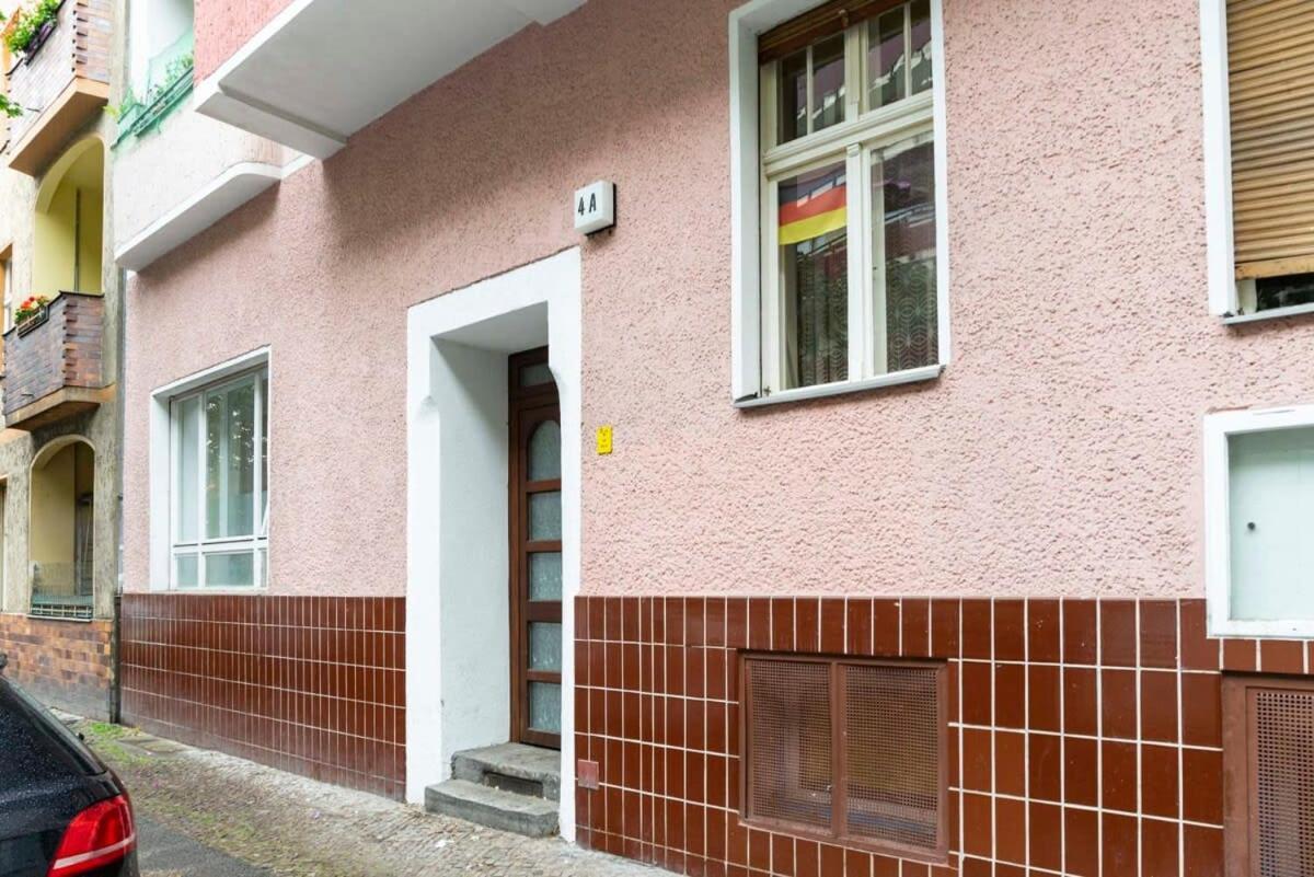 Апартаменты Cozy 2 Next To Hermannstrasse *